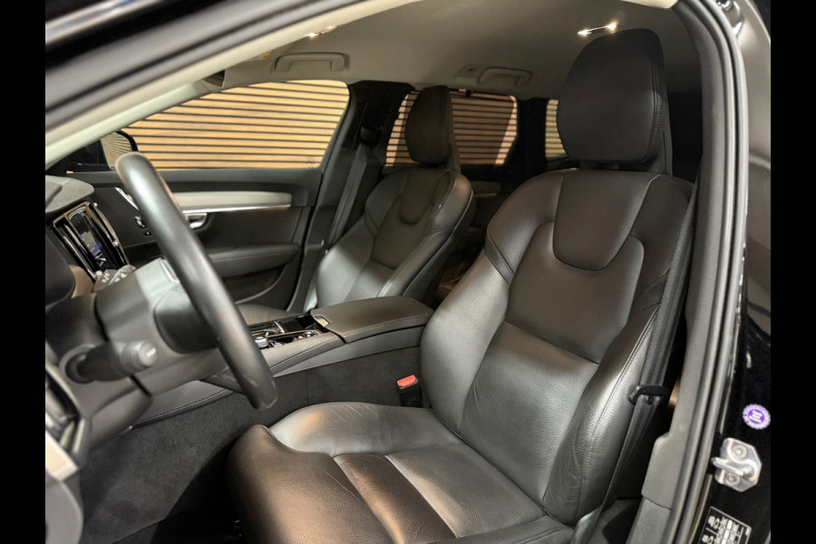 Volvo V90 2.0 T8 AWD Inscription | Leder | Elektr. Trekhaak | HUD | Camera | Memory | Adaptive Cruise Volvo V90 2.0 T8 AWD Inscription | Leder | Elektr. Trekhaak | HUD | Camera | Memory | Adaptive Cruise