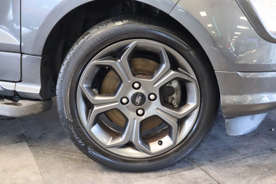Ford EcoSport 1.0 EcoBoost ST-Line Navigatie CruiseControl Bullbar