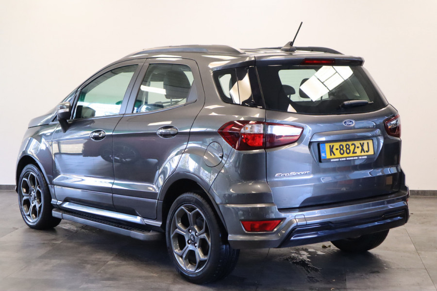Ford EcoSport 1.0 EcoBoost ST-Line Navigatie CruiseControl Bullbar
