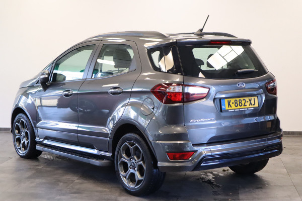 Ford EcoSport 1.0 EcoBoost ST-Line Navigatie CruiseControl Bullbar