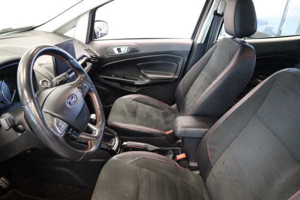 Ford EcoSport 1.0 EcoBoost ST-Line Navigatie CruiseControl Bullbar