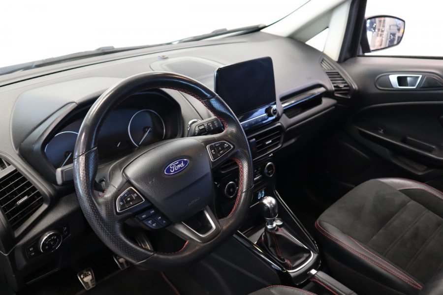Ford EcoSport 1.0 EcoBoost ST-Line Navigatie CruiseControl Bullbar