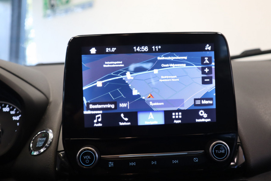 Ford EcoSport 1.0 EcoBoost ST-Line Navigatie CruiseControl Bullbar