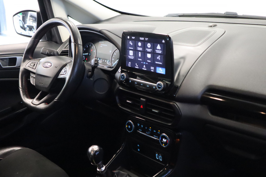 Ford EcoSport 1.0 EcoBoost ST-Line Navigatie CruiseControl Bullbar