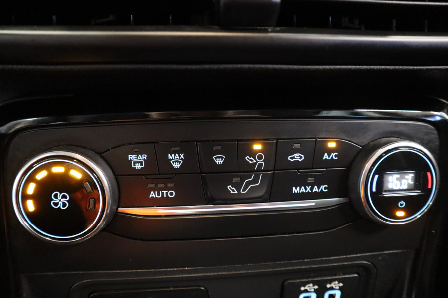 Ford EcoSport 1.0 EcoBoost ST-Line Navigatie CruiseControl Bullbar