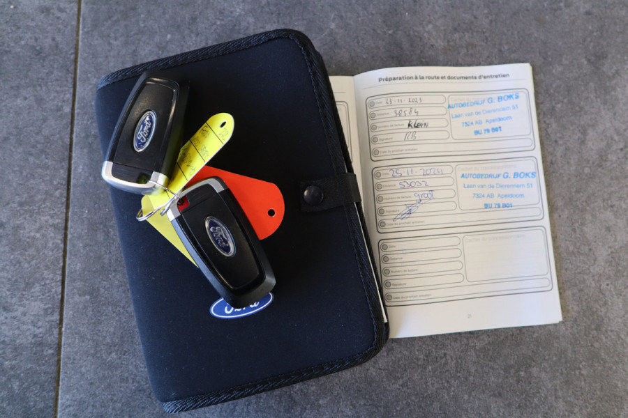 Ford EcoSport 1.0 EcoBoost ST-Line Navigatie CruiseControl Bullbar