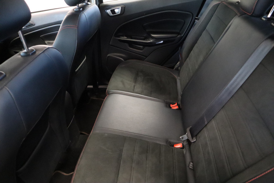 Ford EcoSport 1.0 EcoBoost ST-Line Navigatie CruiseControl Bullbar
