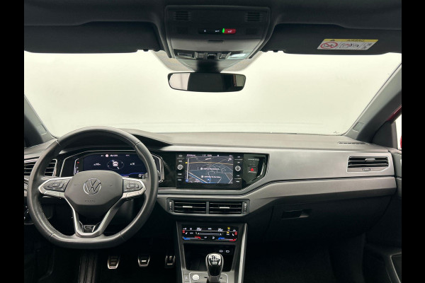 Volkswagen Polo 1.0 TSI R-Line Pano/dak Virtual/Cockpit Adaptieve/Cruise Origineel NL