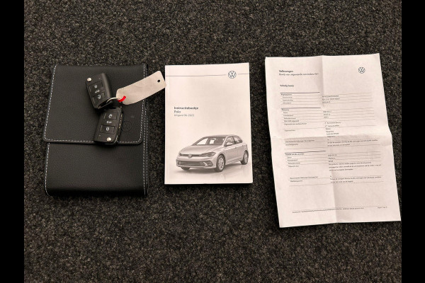 Volkswagen Polo 1.0 TSI R-Line Pano/dak Virtual/Cockpit Adaptieve/Cruise Origineel NL