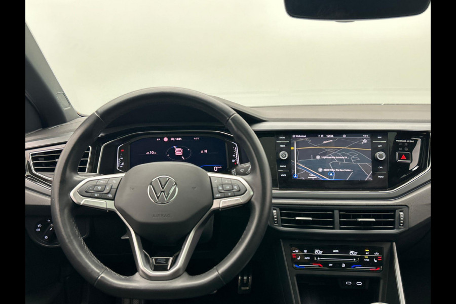 Volkswagen Polo 1.0 TSI R-Line Pano/dak Virtual/Cockpit Adaptieve/Cruise Origineel NL