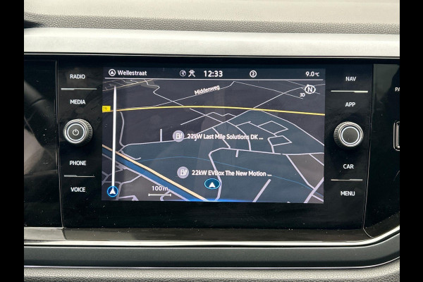 Volkswagen Polo 1.0 TSI R-Line Pano/dak Virtual/Cockpit Adaptieve/Cruise Origineel NL