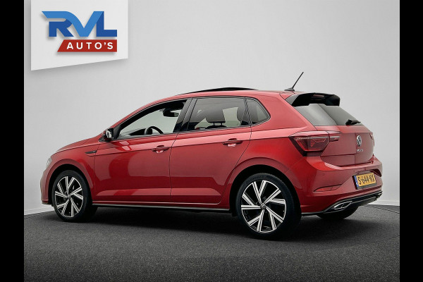 Volkswagen Polo 1.0 TSI R-Line Pano/dak Virtual/Cockpit Adaptieve/Cruise Origineel NL