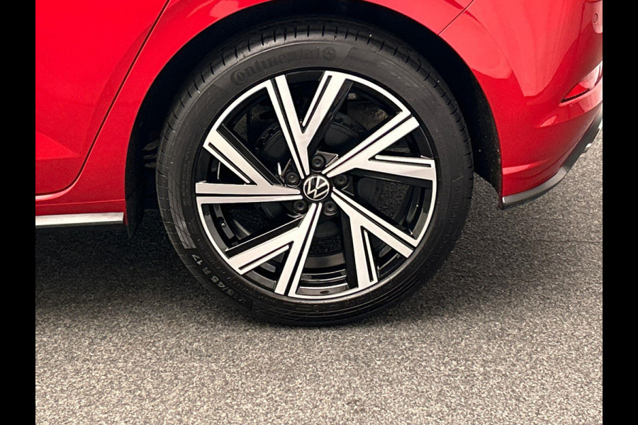 Volkswagen Polo 1.0 TSI R-Line Pano/dak Virtual/Cockpit Adaptieve/Cruise Origineel NL