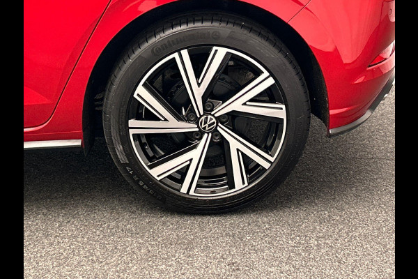 Volkswagen Polo 1.0 TSI R-Line Pano/dak Virtual/Cockpit Adaptieve/Cruise Origineel NL