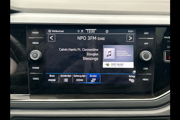 Volkswagen Polo 1.0 TSI R-Line Pano/dak Virtual/Cockpit Adaptieve/Cruise Origineel NL