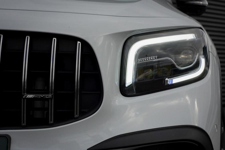 Mercedes-Benz GLB-Klasse AMG 35 4M Premium+ / Grijs Kenteken / Excl BTW / Burmester / Pano / 21''