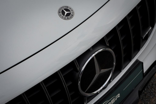 Mercedes-Benz GLB-Klasse AMG 35 4M Premium+ / Grijs Kenteken / Excl BTW / Burmester / Pano / 21''