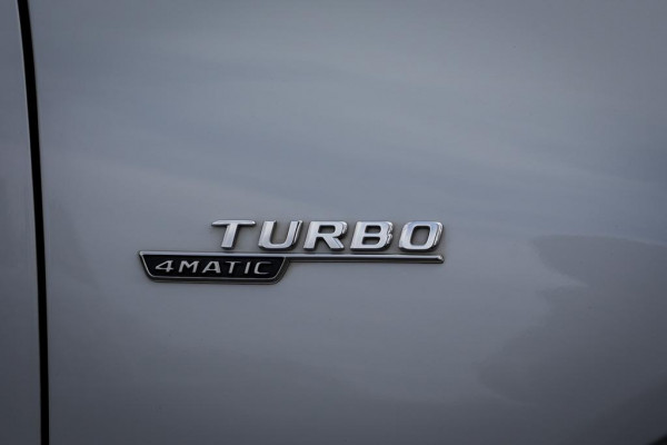 Mercedes-Benz GLB-Klasse AMG 35 4M Premium+ / Grijs Kenteken / Excl BTW / Burmester / Pano / 21''