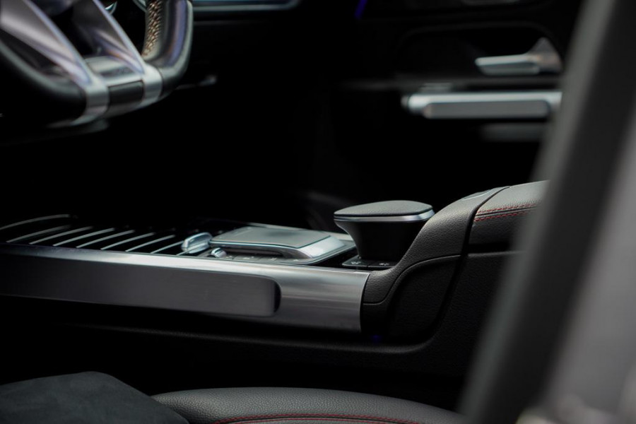 Mercedes-Benz GLB-Klasse AMG 35 4M Premium+ / Grijs Kenteken / Excl BTW / Burmester / Pano / 21''