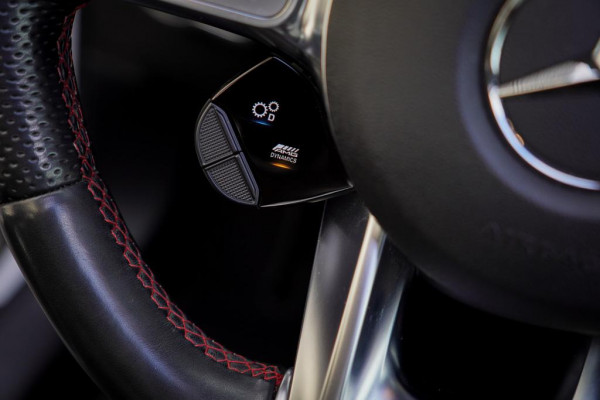 Mercedes-Benz GLB-Klasse AMG 35 4M Premium+ / Grijs Kenteken / Excl BTW / Burmester / Pano / 21''