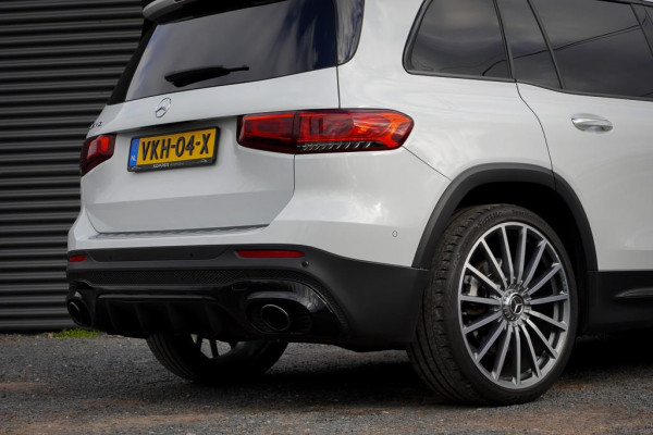 Mercedes-Benz GLB-Klasse AMG 35 4M Premium+ / Grijs Kenteken / Excl BTW / Burmester / Pano / 21''