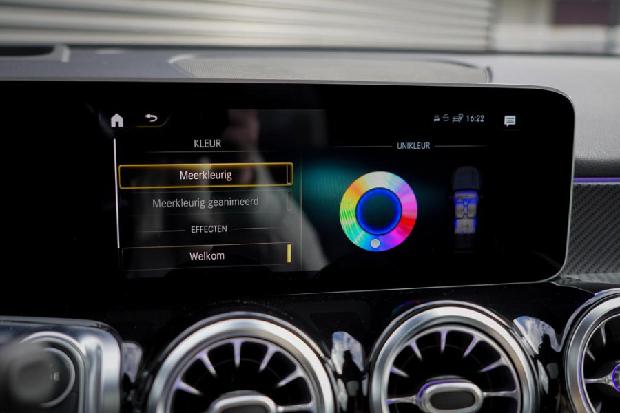 Mercedes-Benz GLB-Klasse AMG 35 4M Premium+ / Grijs Kenteken / Excl BTW / Burmester / Pano / 21''