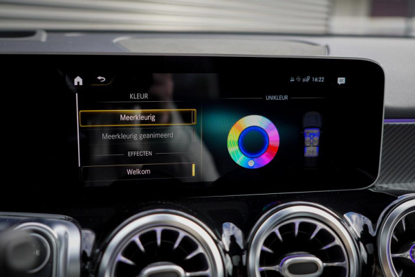 Mercedes-Benz GLB-Klasse AMG 35 4M Premium+ / Grijs Kenteken / Excl BTW / Burmester / Pano / 21''