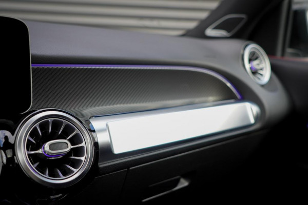 Mercedes-Benz GLB-Klasse AMG 35 4M Premium+ / Grijs Kenteken / Excl BTW / Burmester / Pano / 21''