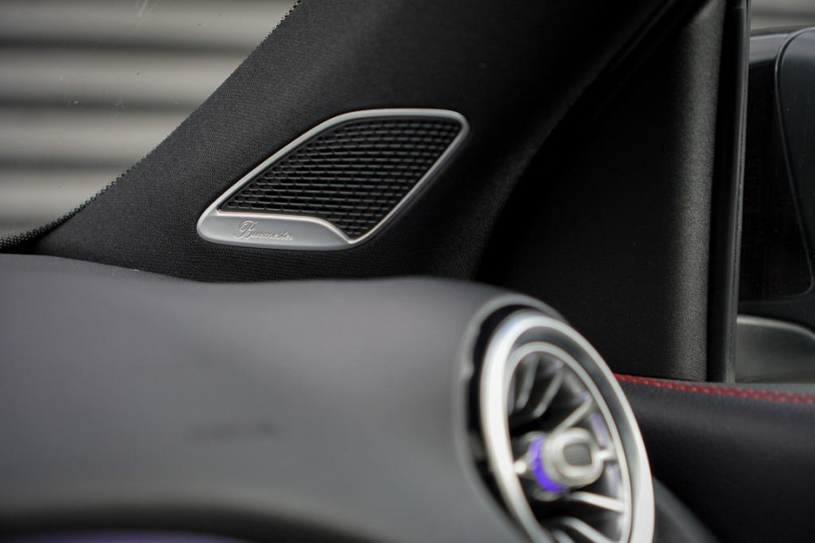 Mercedes-Benz GLB-Klasse AMG 35 4M Premium+ / Grijs Kenteken / Excl BTW / Burmester / Pano / 21''