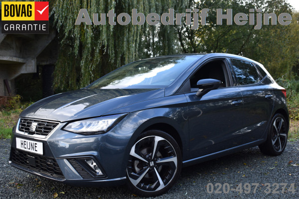 Seat Ibiza TSI 116PK DSG FR-SPORT CAMERA/ACC/CARPLAY