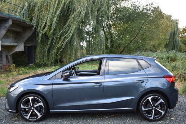Seat Ibiza TSI 116PK DSG FR-SPORT CAMERA/ACC/CARPLAY