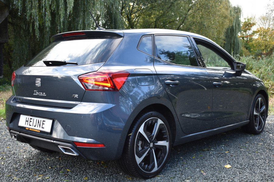 Seat Ibiza TSI 116PK DSG FR-SPORT CAMERA/ACC/CARPLAY