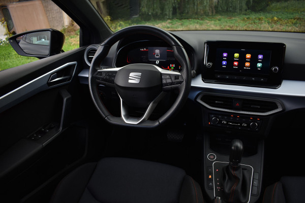 Seat Ibiza TSI 116PK DSG FR-SPORT CAMERA/ACC/CARPLAY