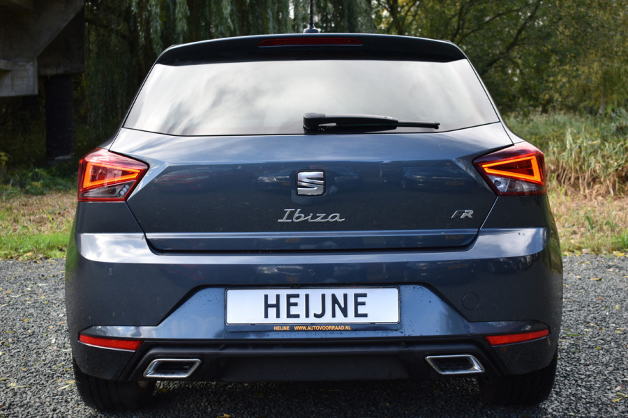 Seat Ibiza TSI 116PK DSG FR-SPORT CAMERA/ACC/CARPLAY