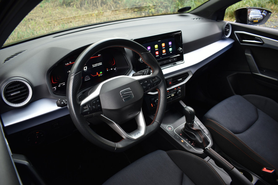 Seat Ibiza TSI 116PK DSG FR-SPORT CAMERA/ACC/CARPLAY