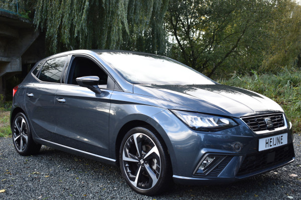 Seat Ibiza TSI 116PK DSG FR-SPORT CAMERA/ACC/CARPLAY