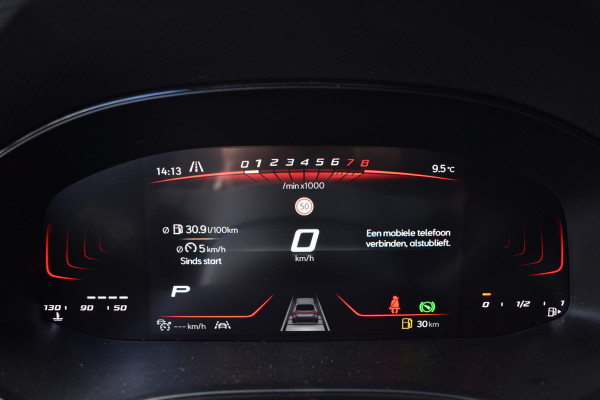 Seat Ibiza TSI 116PK DSG FR-SPORT CAMERA/ACC/CARPLAY