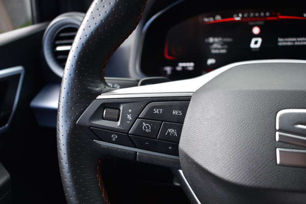 Seat Ibiza TSI 116PK DSG FR-SPORT CAMERA/ACC/CARPLAY