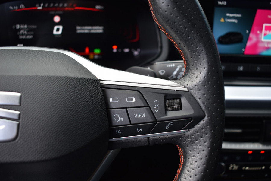 Seat Ibiza TSI 116PK DSG FR-SPORT CAMERA/ACC/CARPLAY