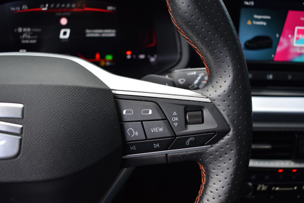 Seat Ibiza TSI 116PK DSG FR-SPORT CAMERA/ACC/CARPLAY