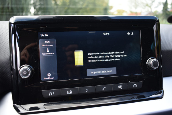 Seat Ibiza TSI 116PK DSG FR-SPORT CAMERA/ACC/CARPLAY