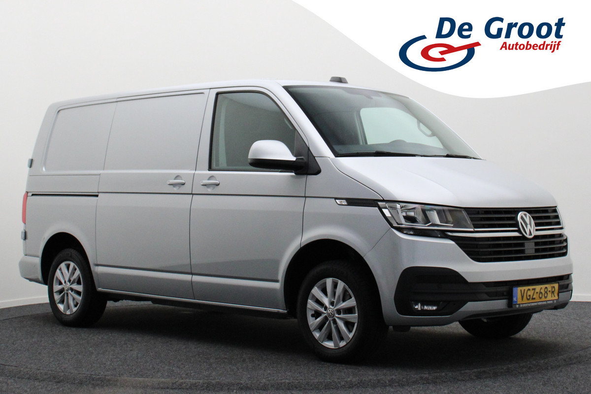 Volkswagen Transporter 2.0 TDI L1H1 28
