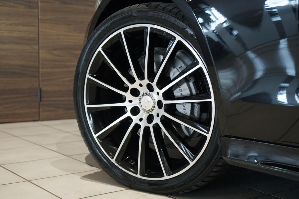 Mercedes-Benz C-Klasse Estate 180 AMG Sport Edition *INCL BTW* + PANODAK / BI-XENON / 19'' LMV / STOELVERWARMING Mercedes-Benz C-Klasse Estate 180 AMG Sport Edition *INCL BTW* + PANODAK / BI-XENON / 19'' LMV / STOELVERWARMING
