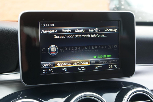 Mercedes-Benz C-Klasse Estate 180 AMG Sport Edition *INCL BTW* + PANODAK / BI-XENON / 19'' LMV / STOELVERWARMING Mercedes-Benz C-Klasse Estate 180 AMG Sport Edition *INCL BTW* + PANODAK / BI-XENON / 19'' LMV / STOELVERWARMING