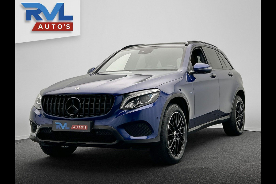 Mercedes-Benz GLC 350e 4MATIC Business PHEV Pano/dak Trekhaak Rondomzicht/Camera
