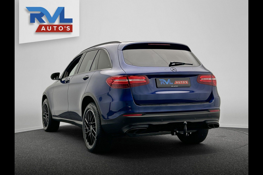 Mercedes-Benz GLC 350e 4MATIC Business PHEV Pano/dak Trekhaak Rondomzicht/Camera