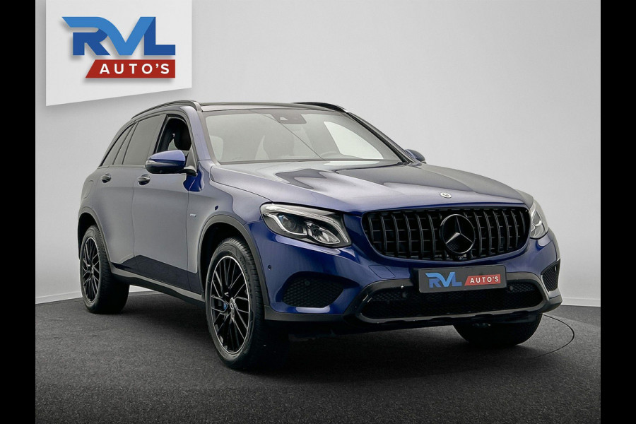 Mercedes-Benz GLC 350e 4MATIC Business PHEV Pano/dak Trekhaak Rondomzicht/Camera