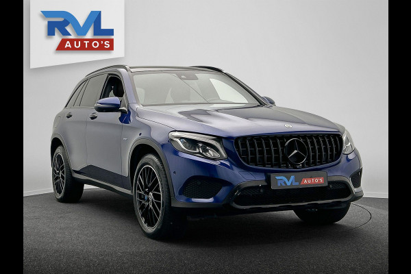Mercedes-Benz GLC 350e 4MATIC Business PHEV Pano/dak Trekhaak Rondomzicht/Camera