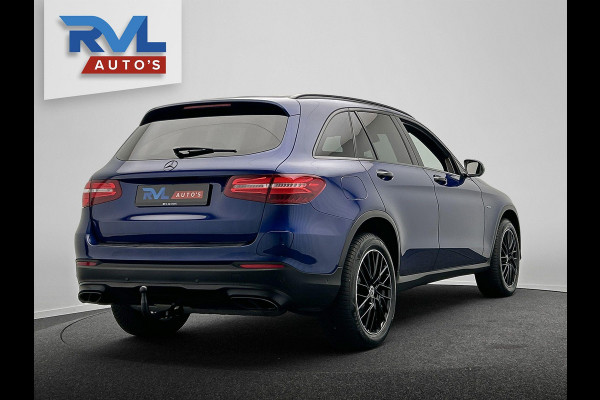 Mercedes-Benz GLC 350e 4MATIC Business PHEV Pano/dak Trekhaak Rondomzicht/Camera