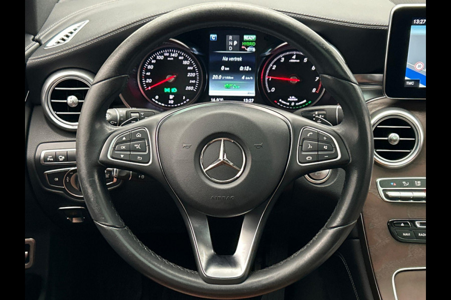 Mercedes-Benz GLC 350e 4MATIC Business PHEV Pano/dak Trekhaak Rondomzicht/Camera